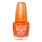 Neon Jelly Polish