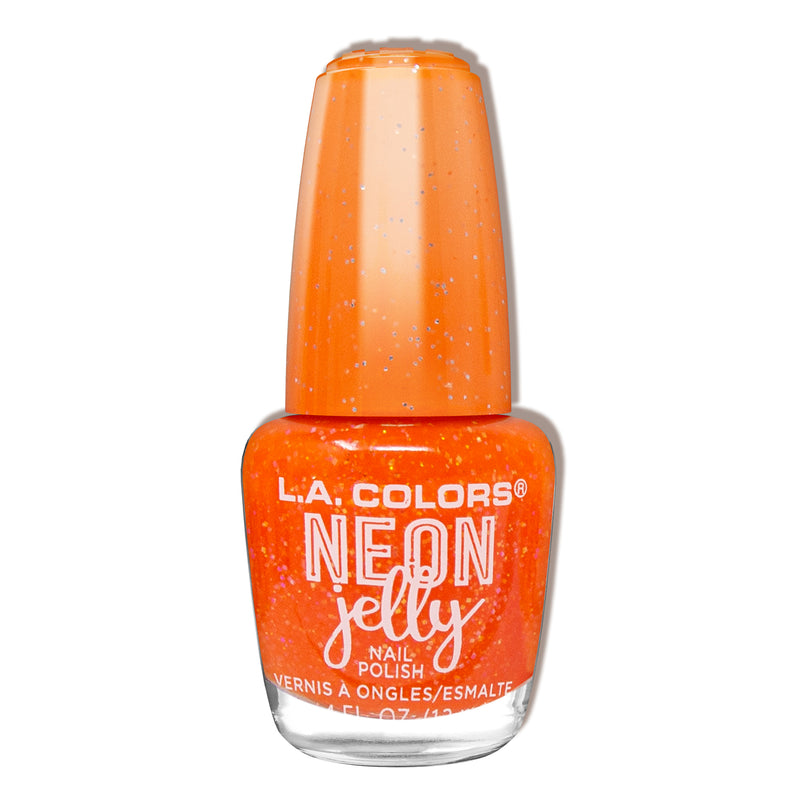 Neon Jelly Polish