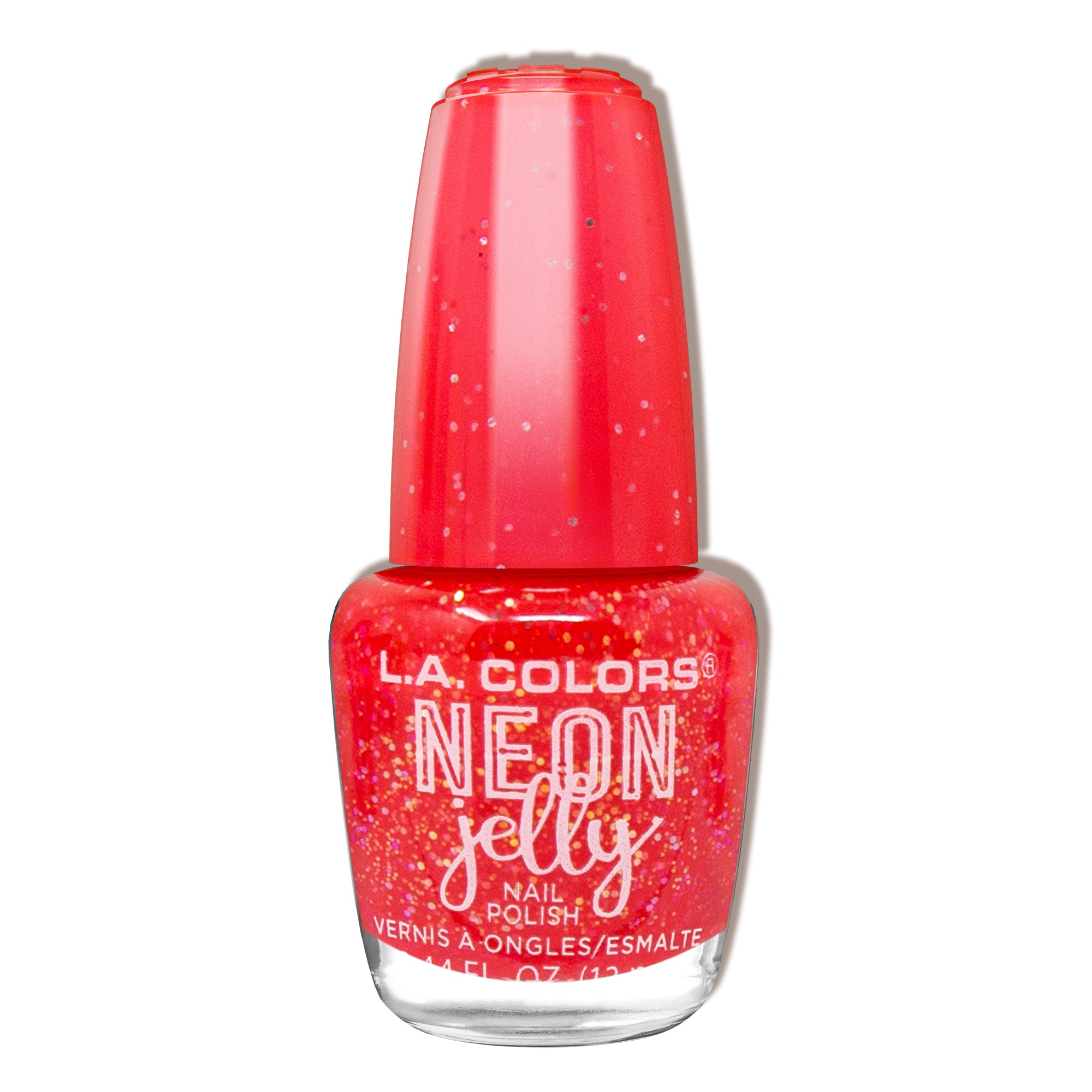 Neon Jelly Polish