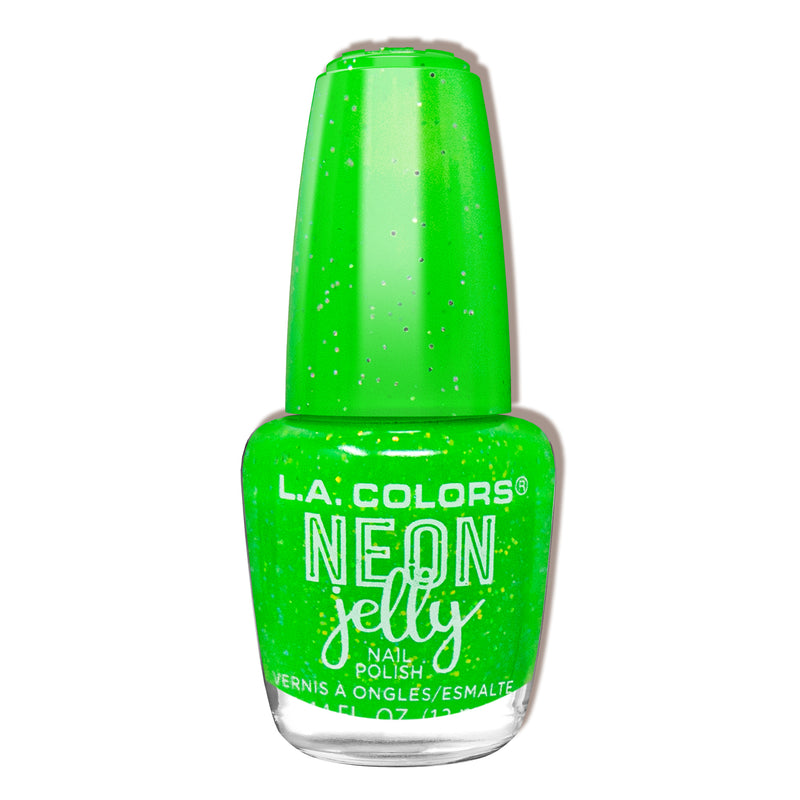Neon Jelly Polish