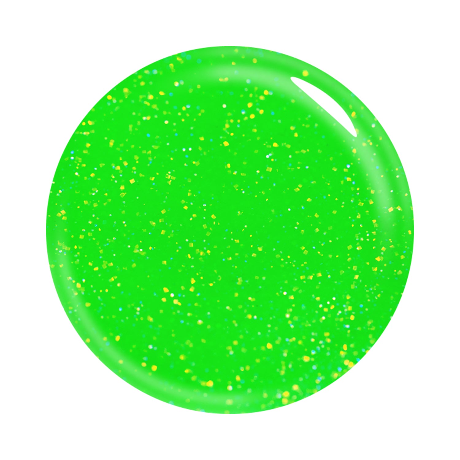 Neon Jelly Polish