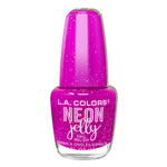 Neon Jelly Polish