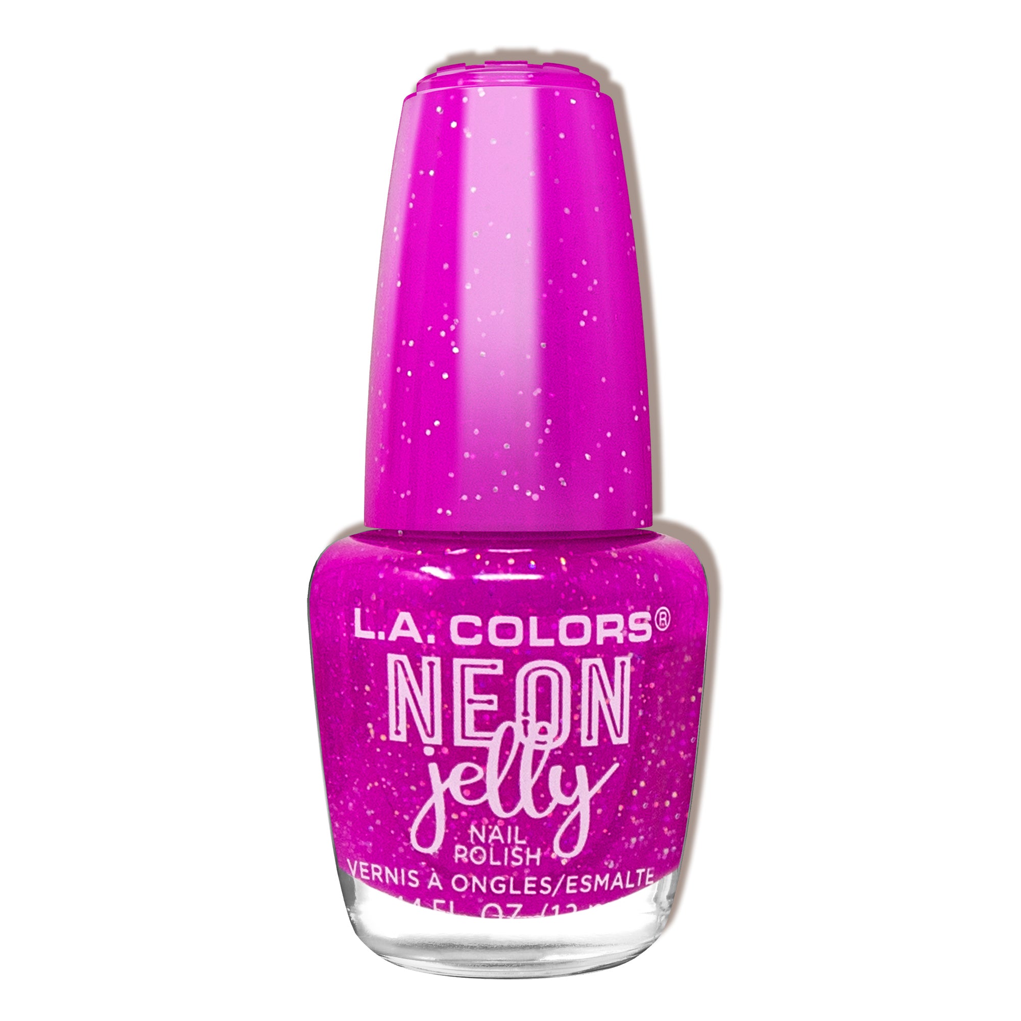 Neon Jelly Polish