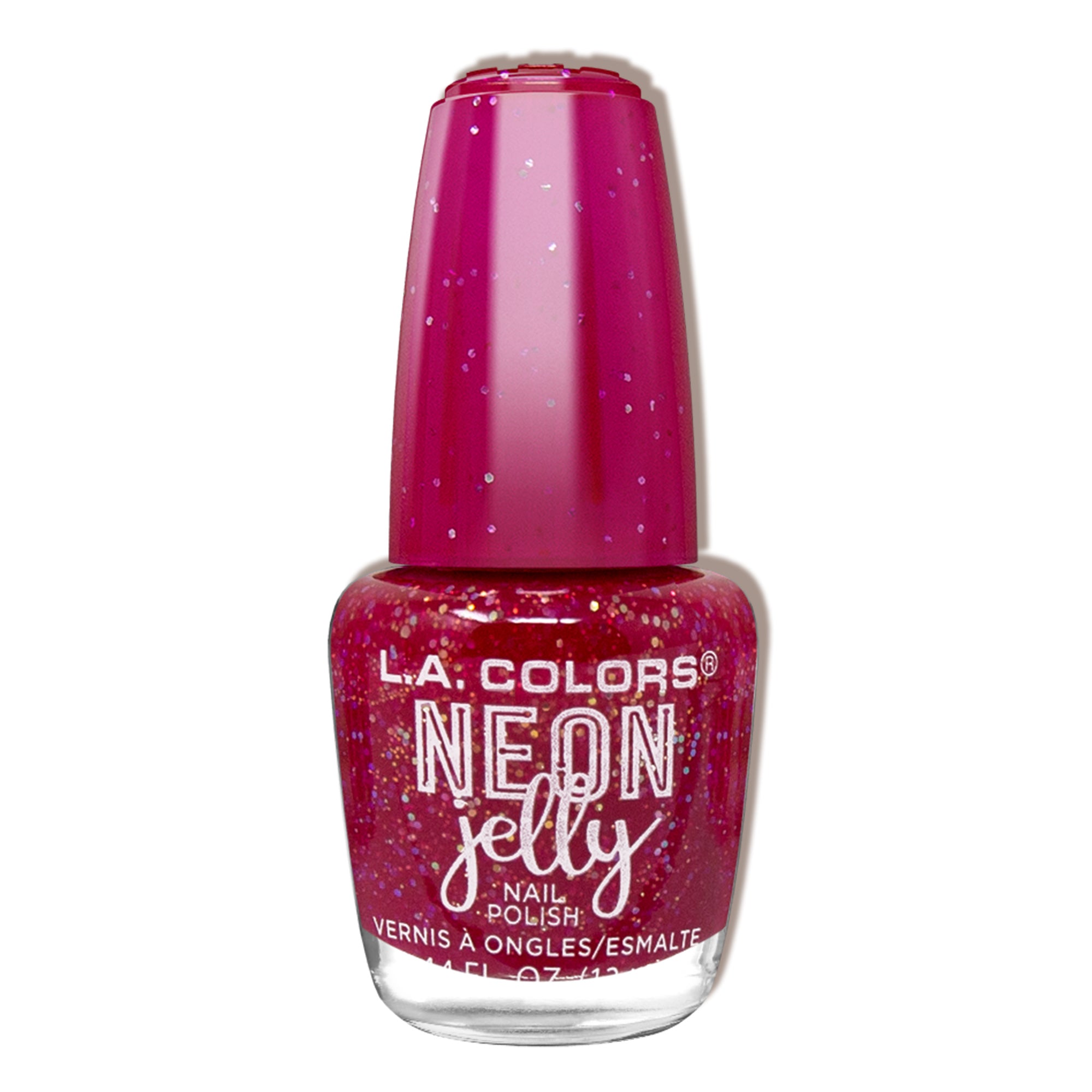 Neon Jelly Polish