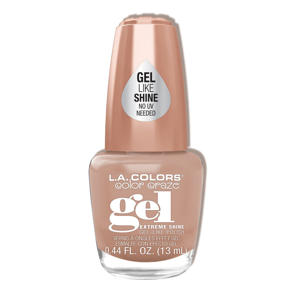 Nude Gel Polish | COLORS