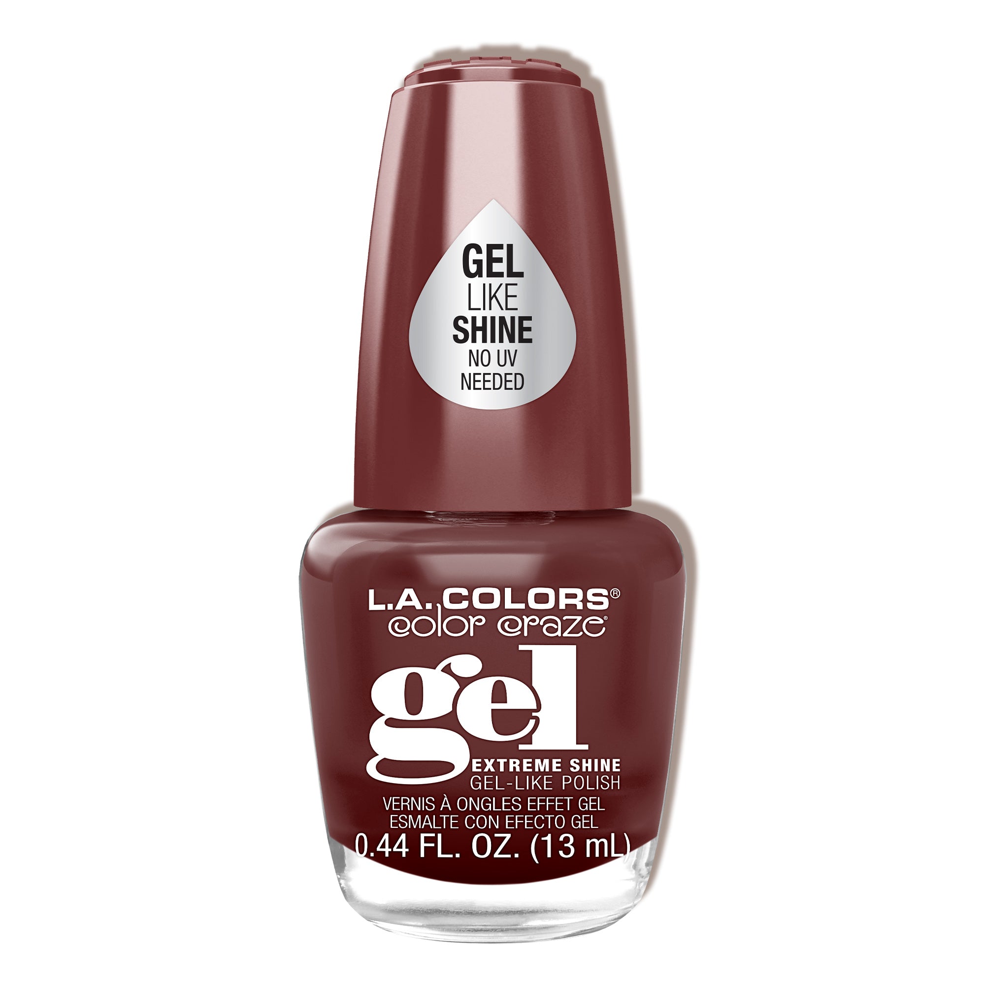 Color Craze Extreme Shine Gel Polish – L.A. COLORS