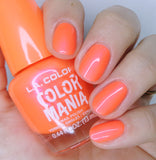 Color Mania Nail Polish