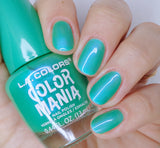 Color Mania Nail Polish