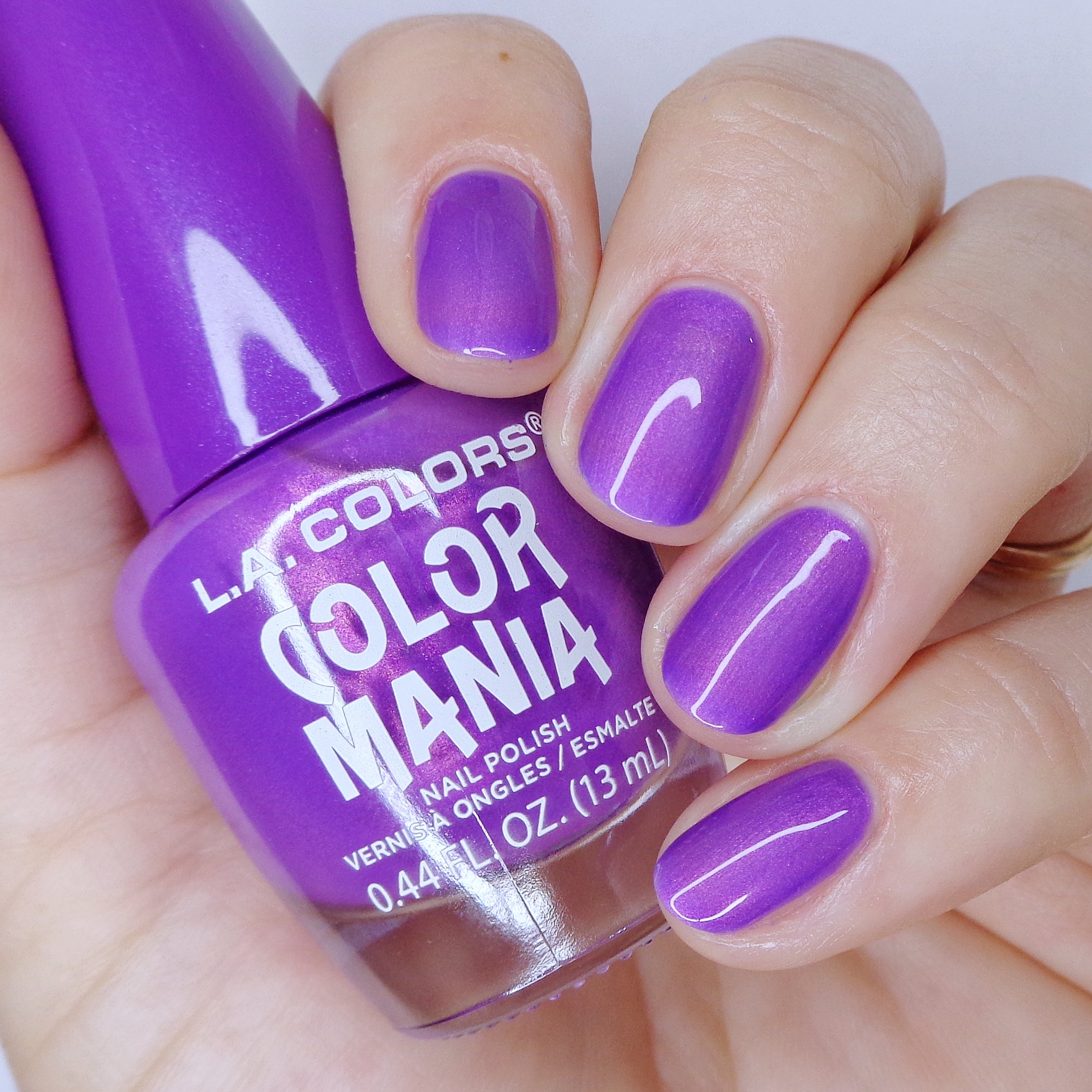 Color Mania Nail Polish