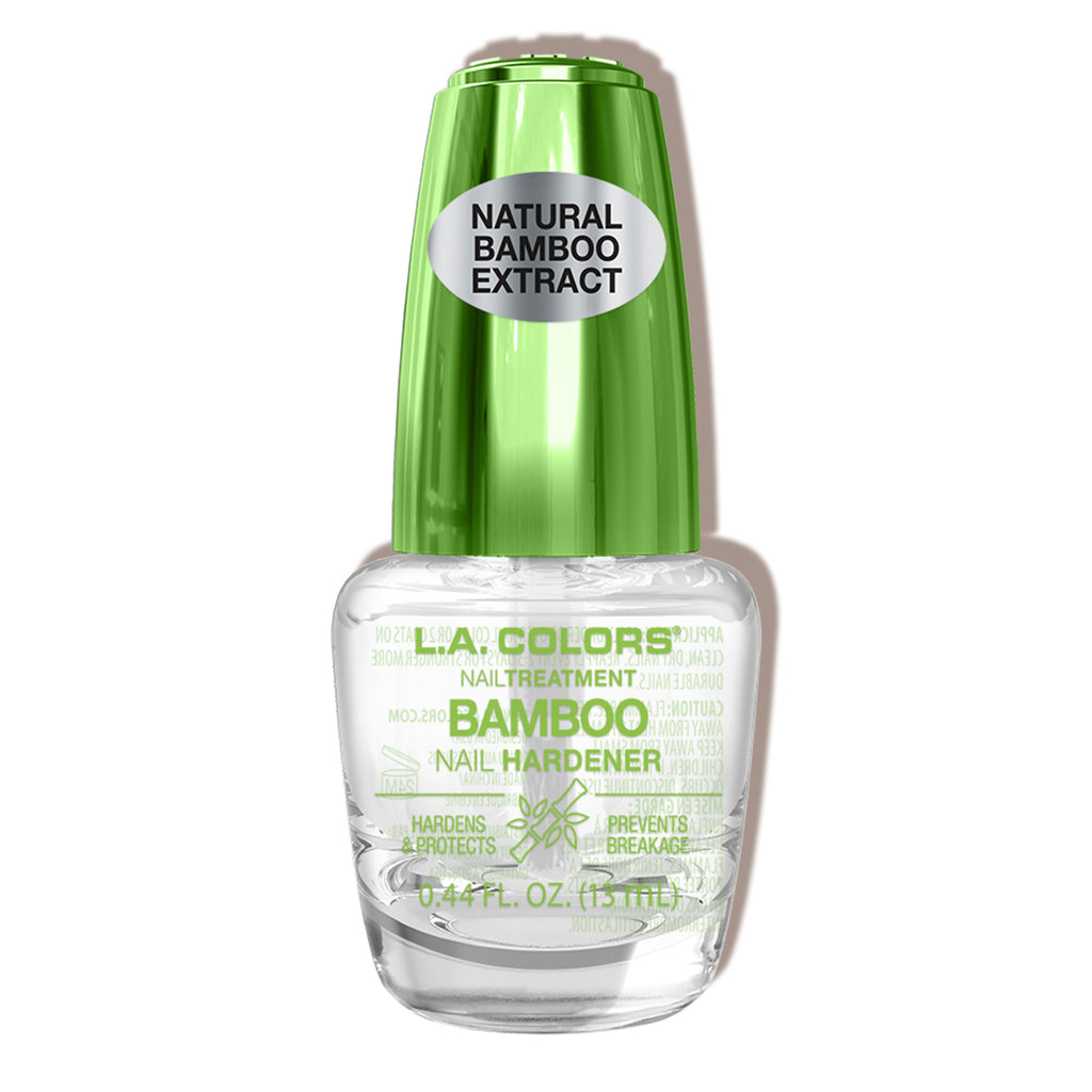 Salon Fabulous Nail Treatments - Bamboo Nail Hardener