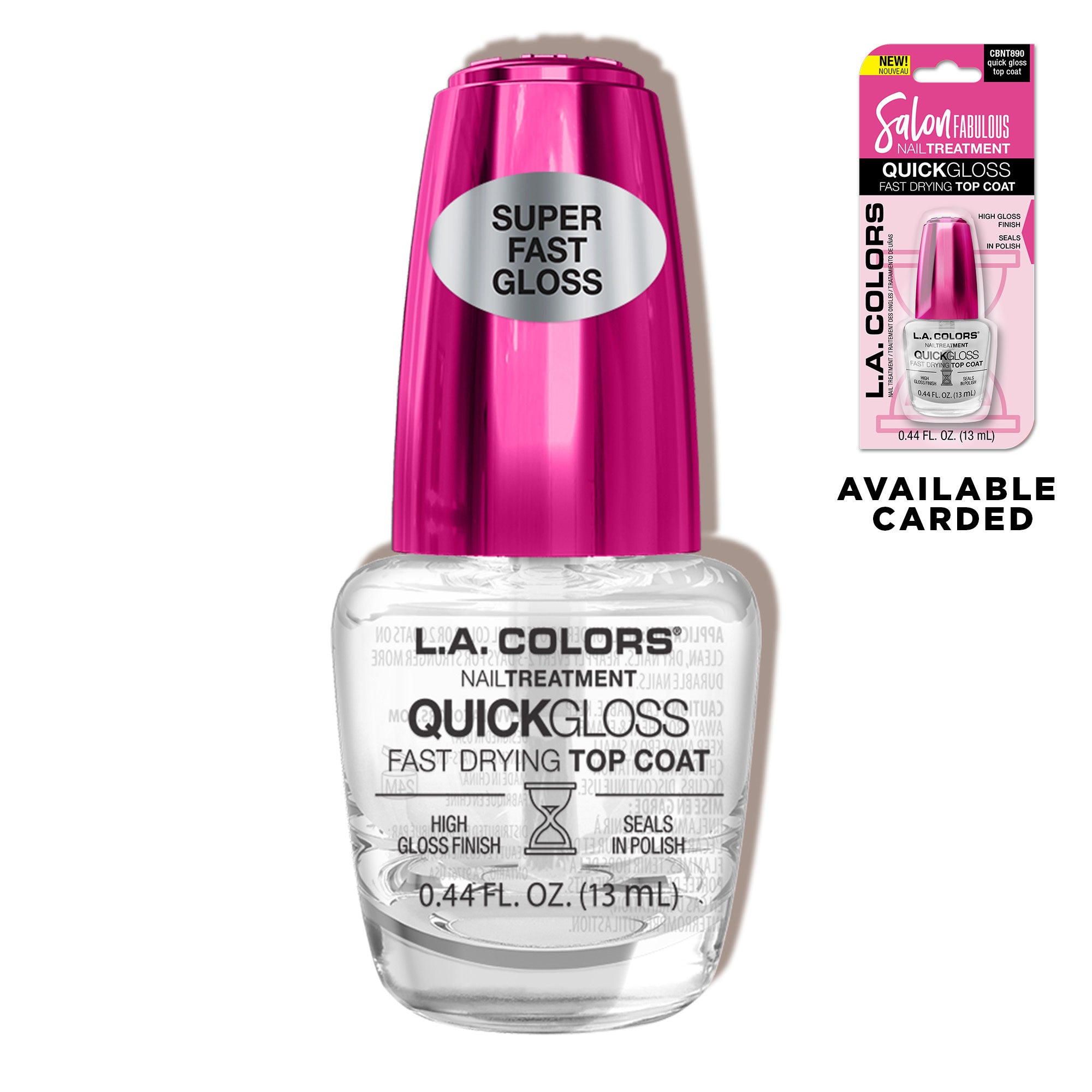Top coat nail salon online