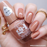 Boho Chic Gel Polish