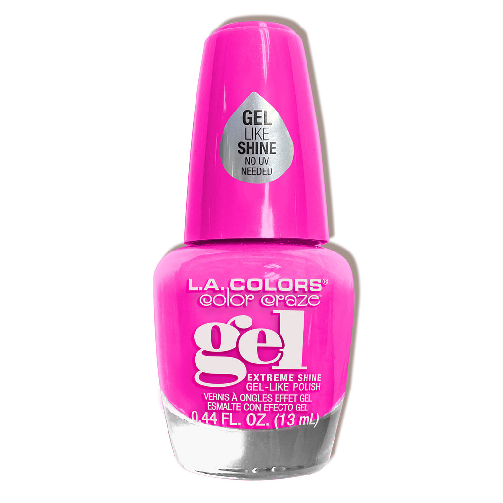 Kur Gel Genius Quick Dry Top Coat, Vegan, Cruelty & Paraben Free, Clear, 0.4 Fl Oz