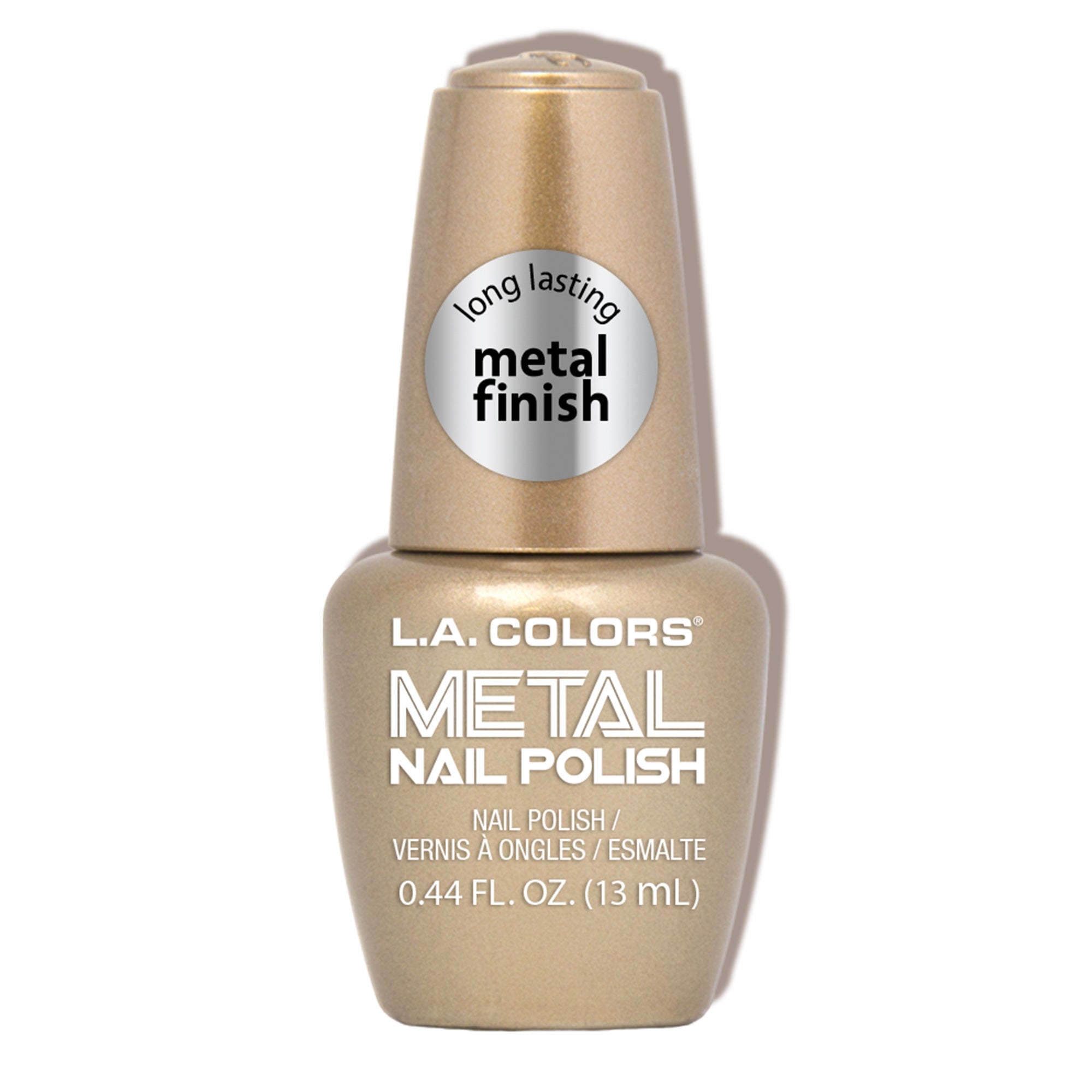 Metal Nail Polish