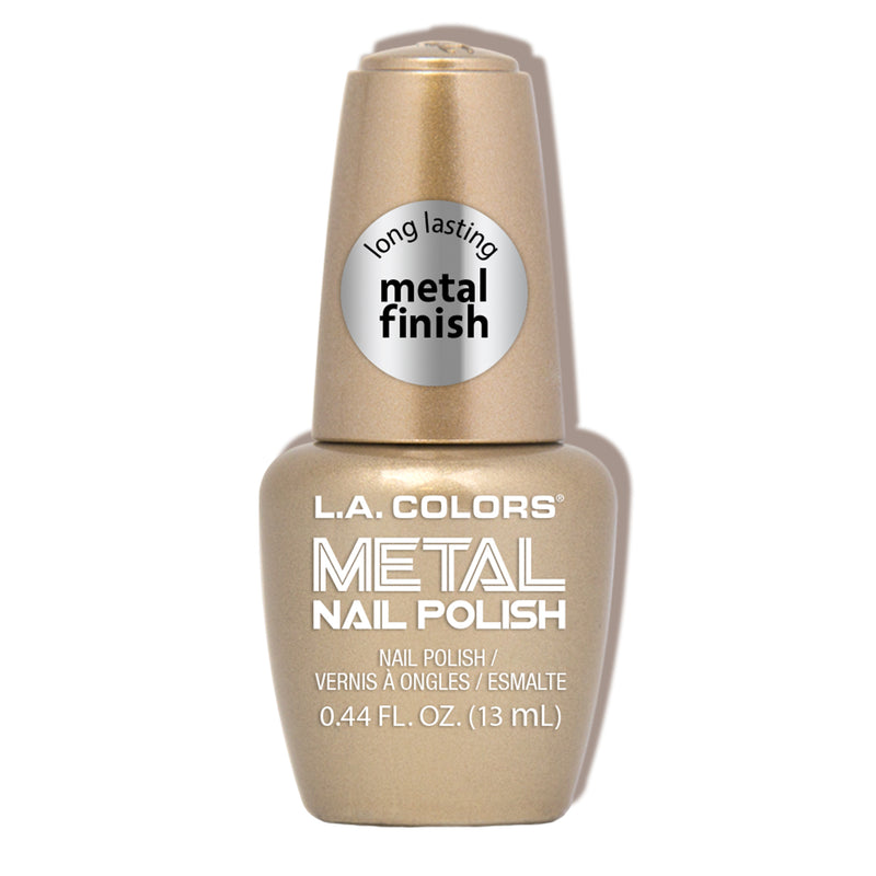 Metal Nail Polish - CNL61 Crushed Diamond | L.A. COLORS