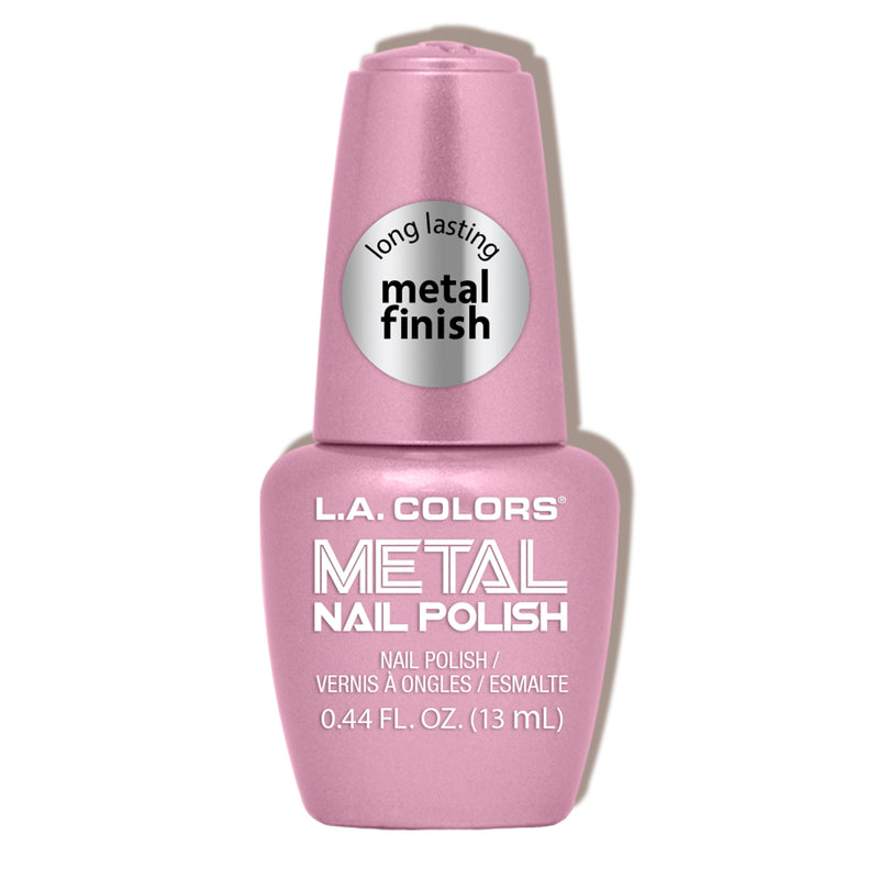 Metal Nail Polish - CNL61 Crushed Diamond | L.A. COLORS