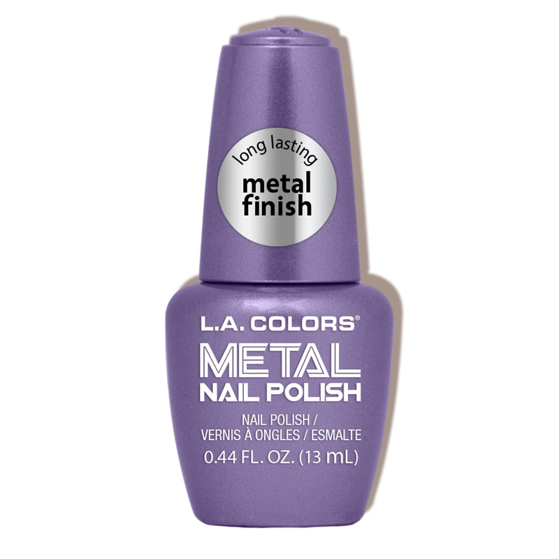 Metal Nail Polish - CNL61 Crushed Diamond | L.A. COLORS