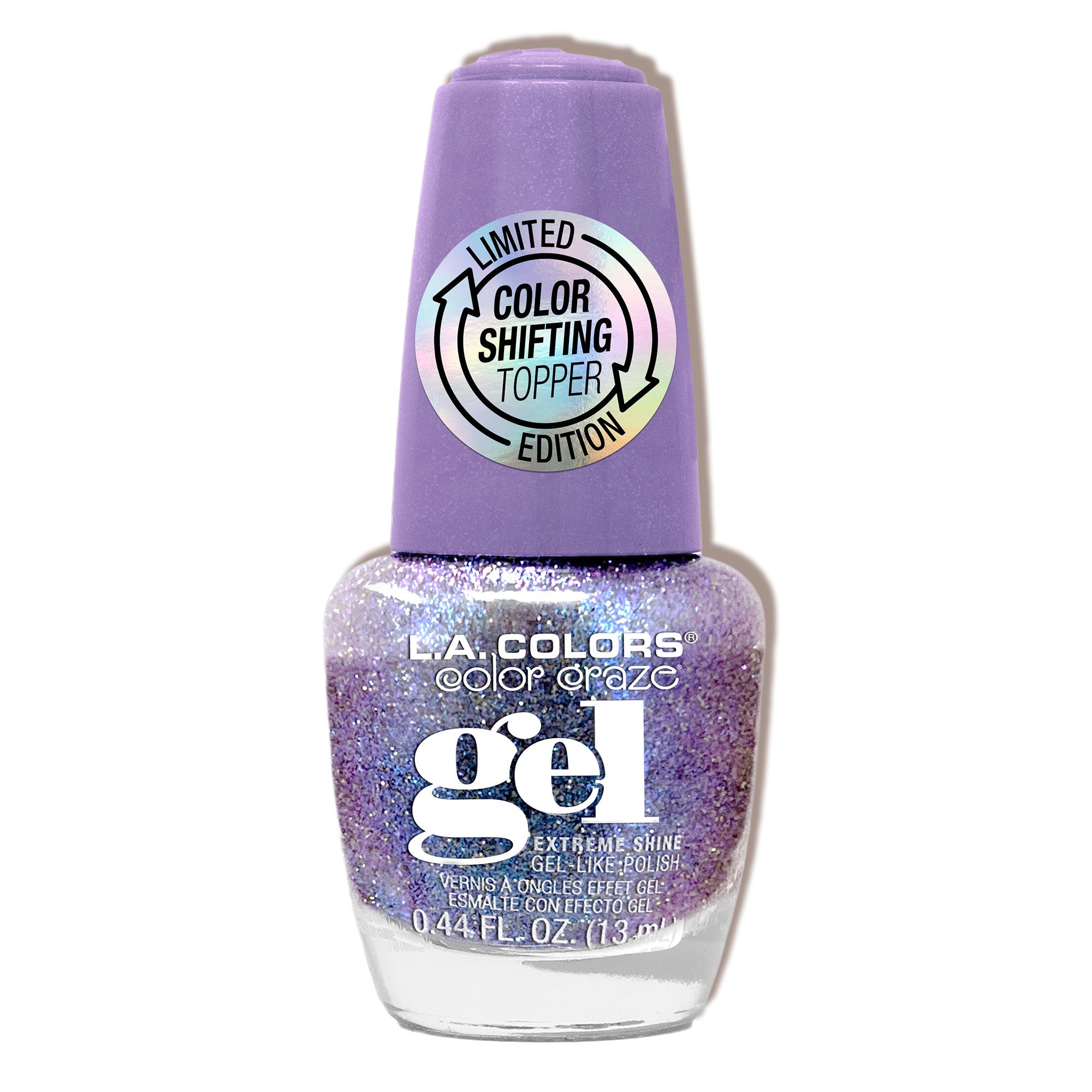 Color Shifting Gel Polish