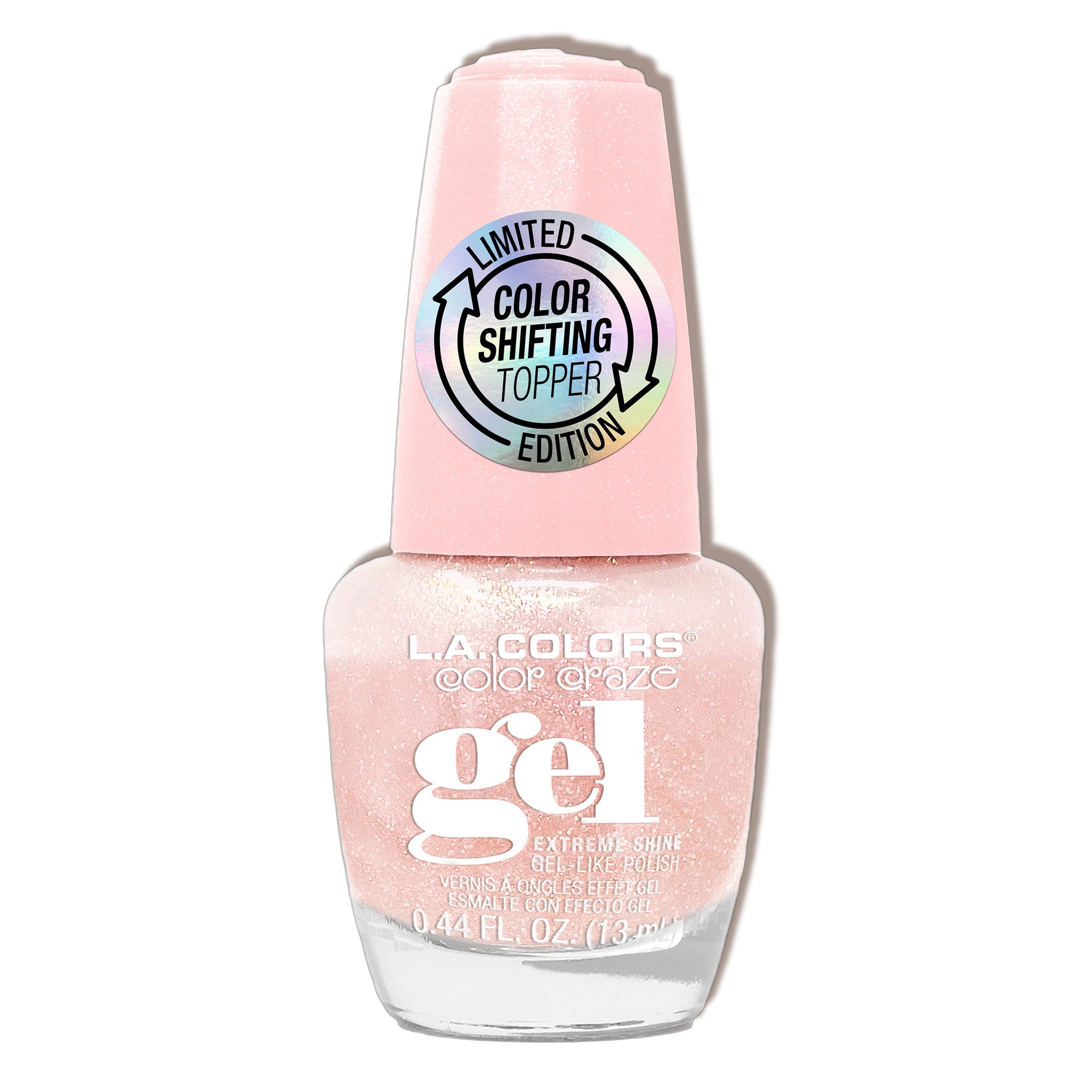 Color Shifting Gel Polish – L.A. COLORS