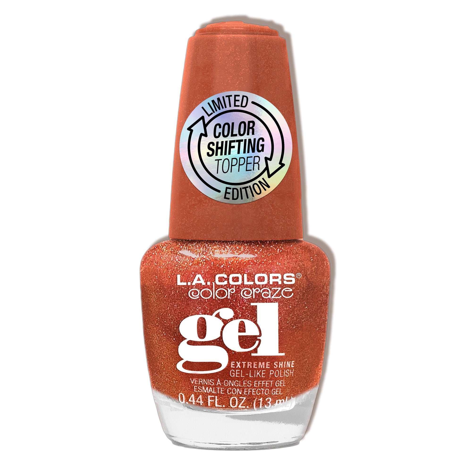 Color Shifting Gel Polish – L.A. COLORS