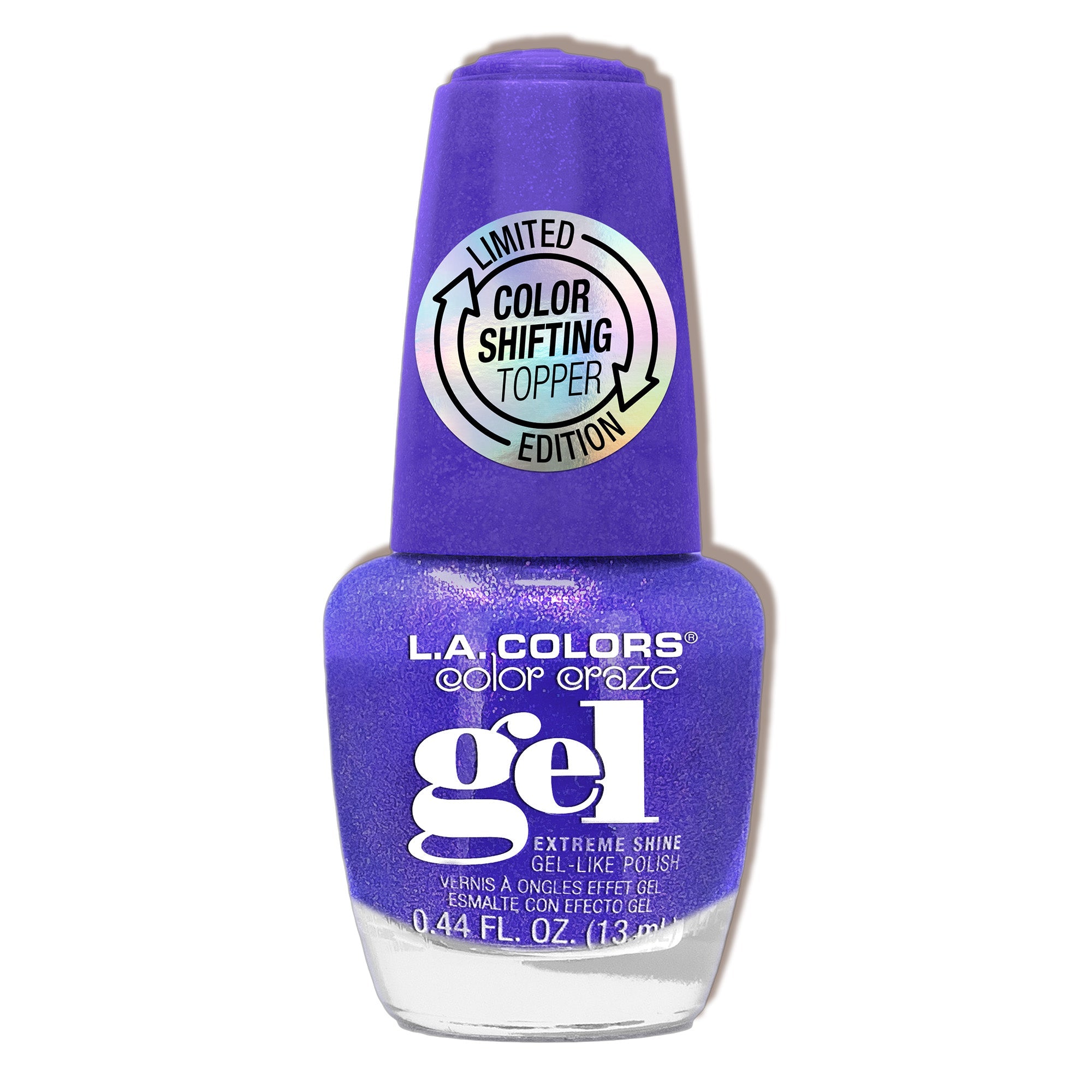 Color Shifting Gel Polish – L.A. COLORS
