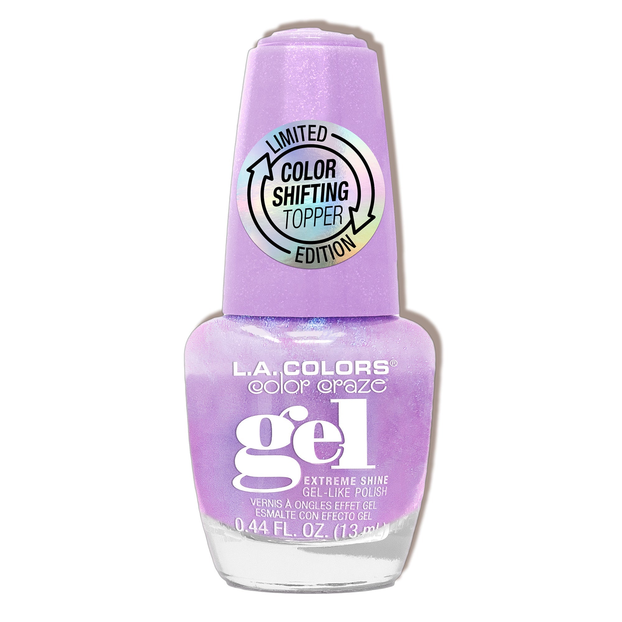 Color Shifting Gel Polish – L.A. COLORS