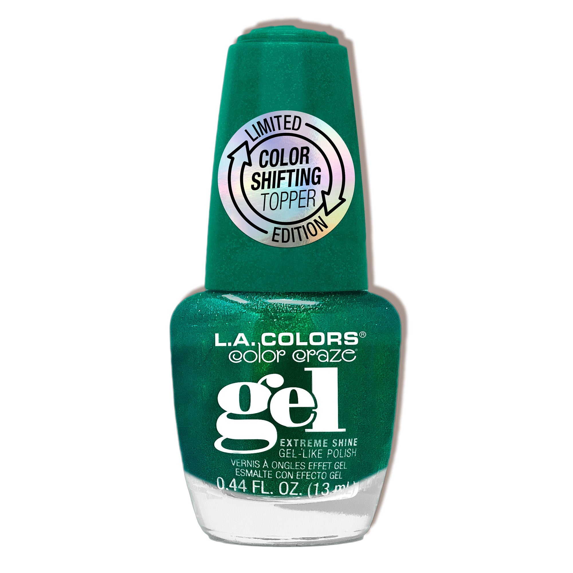 Color Shifting Gel Polish – L.A. COLORS