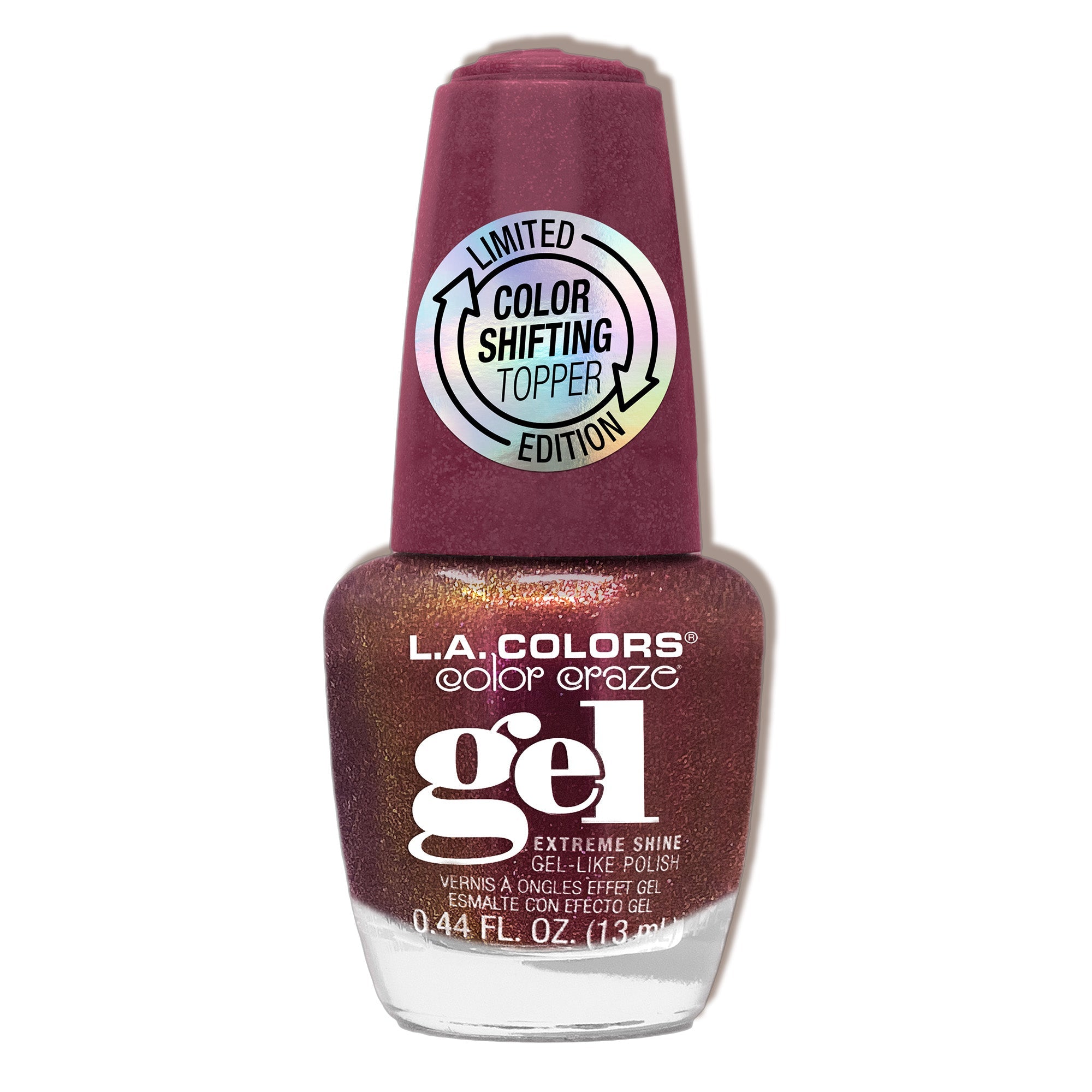Color Shifting Gel Polish – L.A. COLORS
