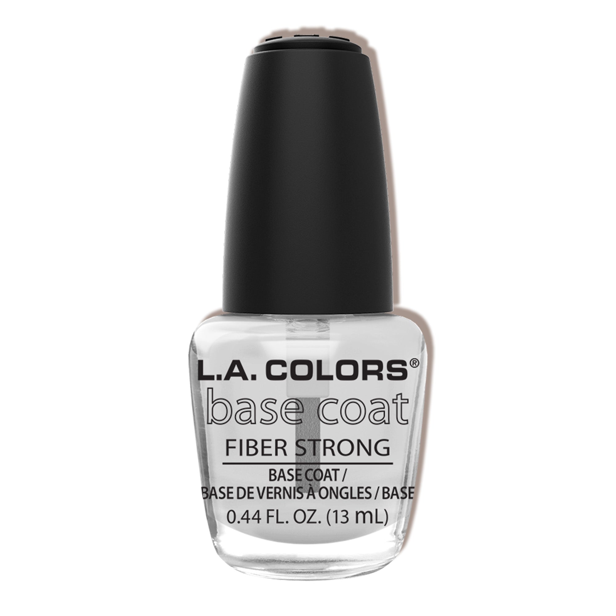 Base Coat Fiber Strong – L.A. COLORS