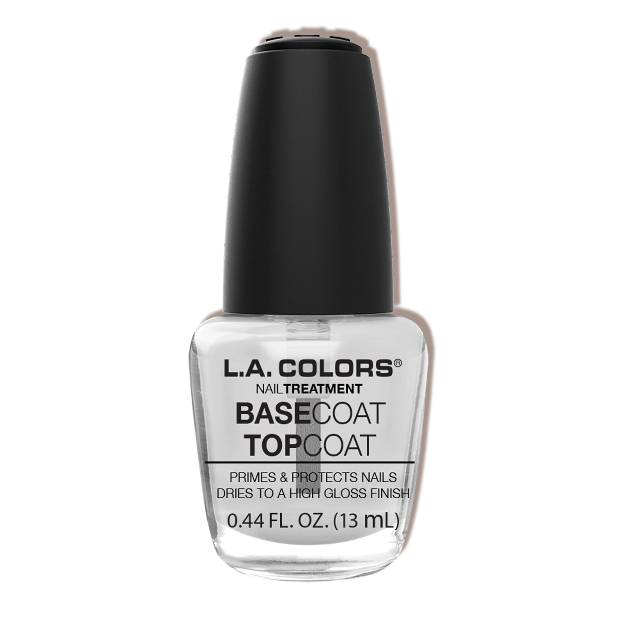 Base Coat/Top Coat Treatment – L.A. COLORS
