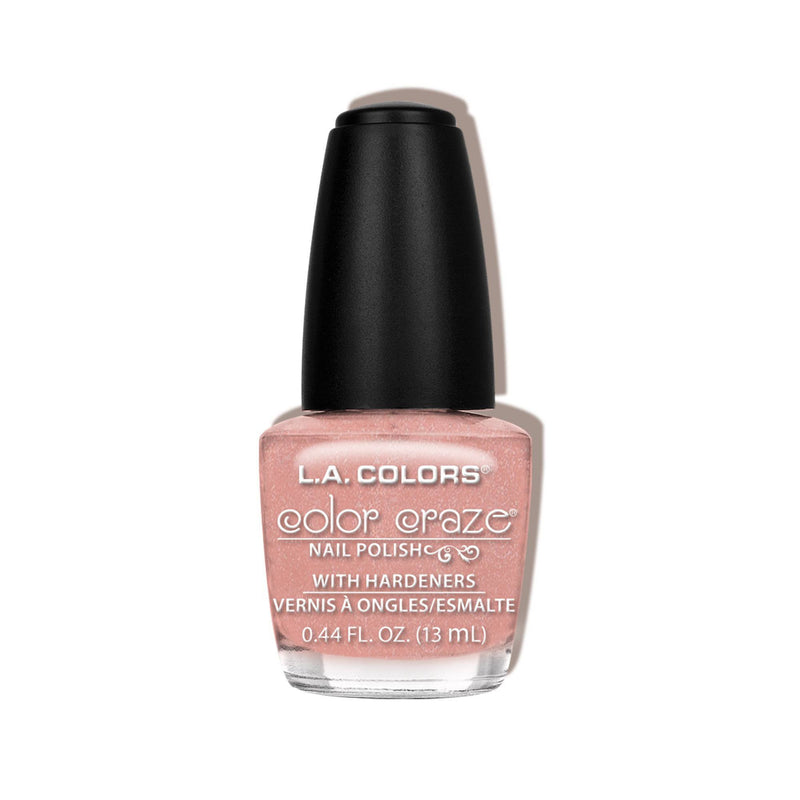 Color Craze Nail Polish - CNP403 Mega Watt