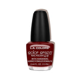 Color Craze Nail Polish - CNP406 Hot Blooded