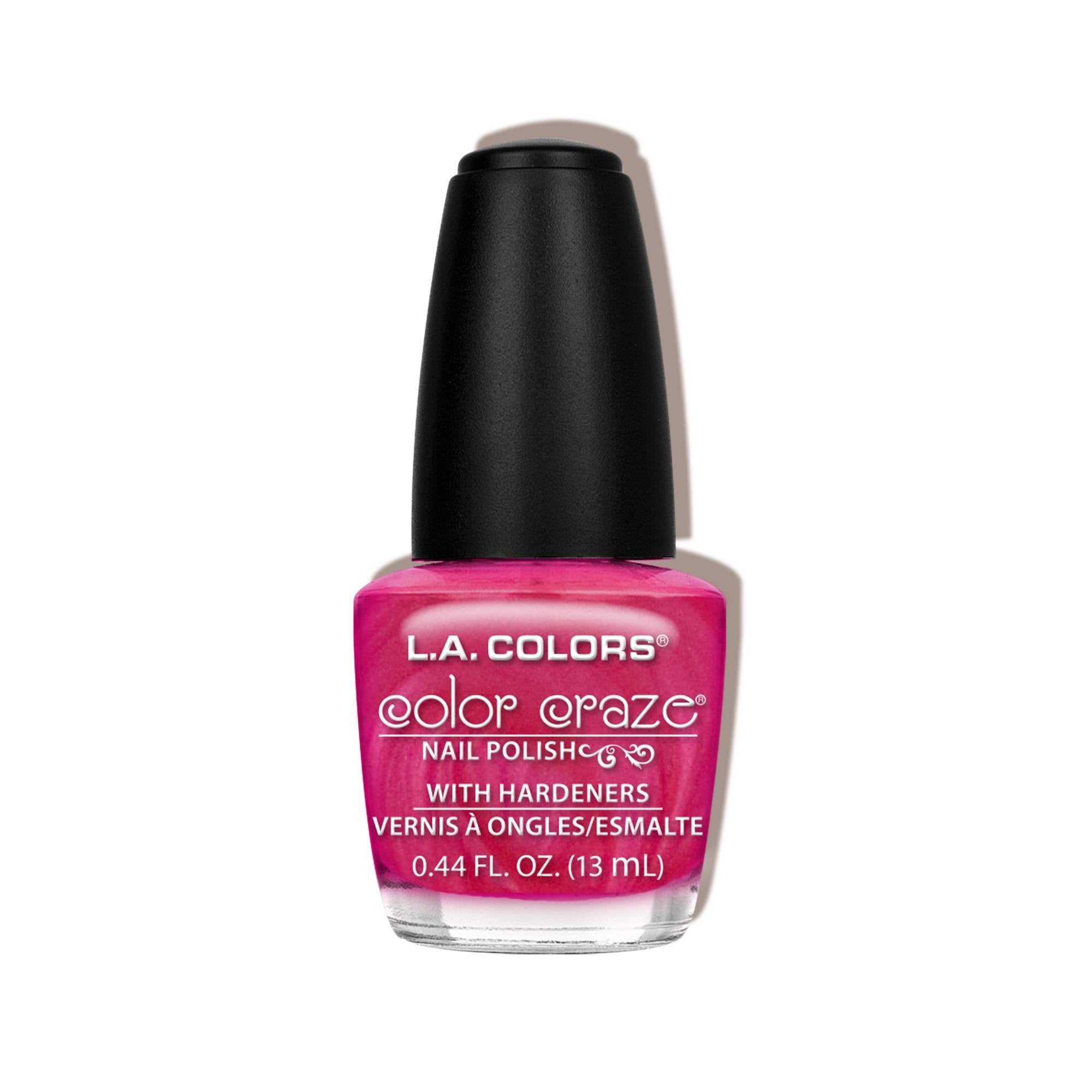 Color Craze Nail Polish - CNP418 Fuel