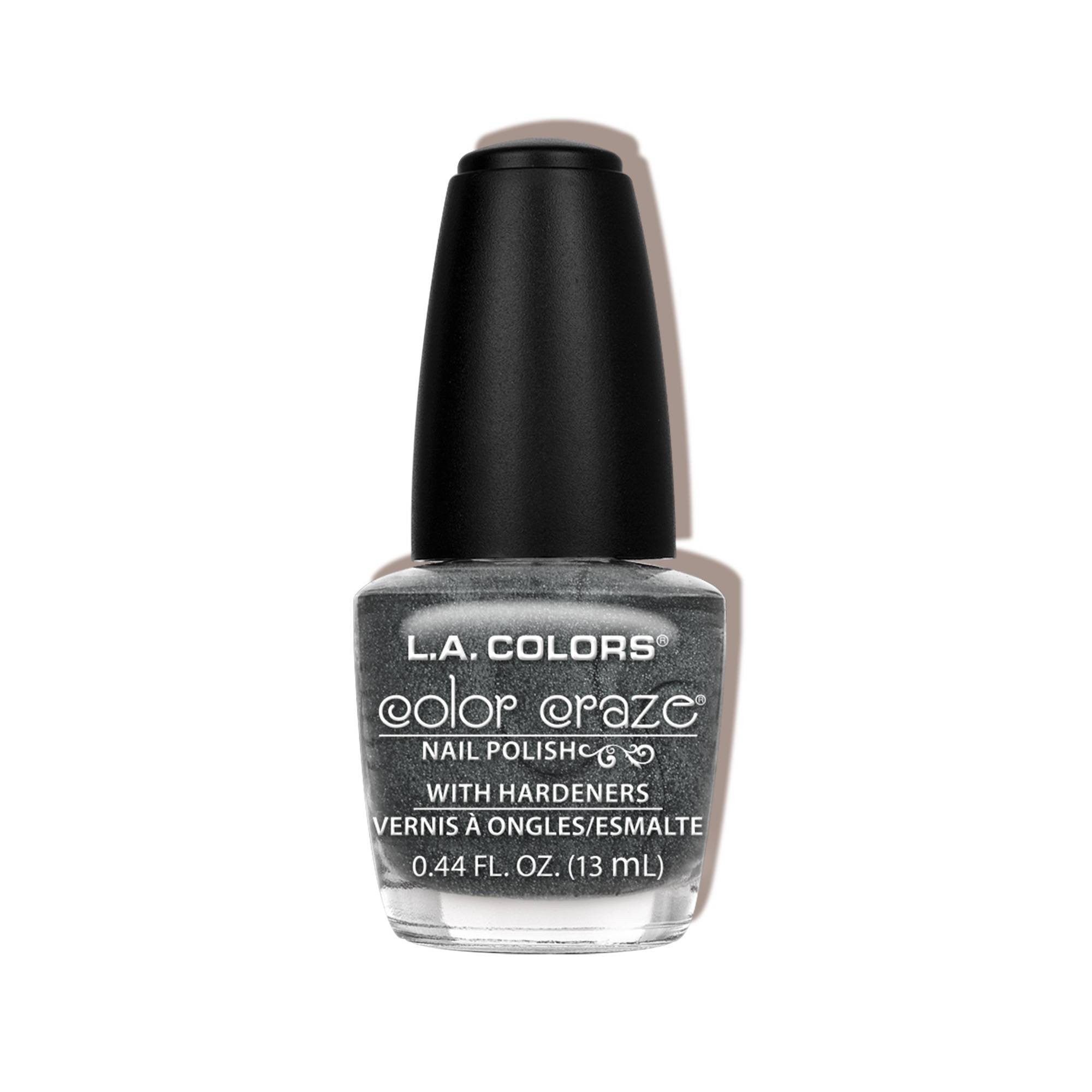 Color Craze Nail Polish - CNP439 Tropical Storm 