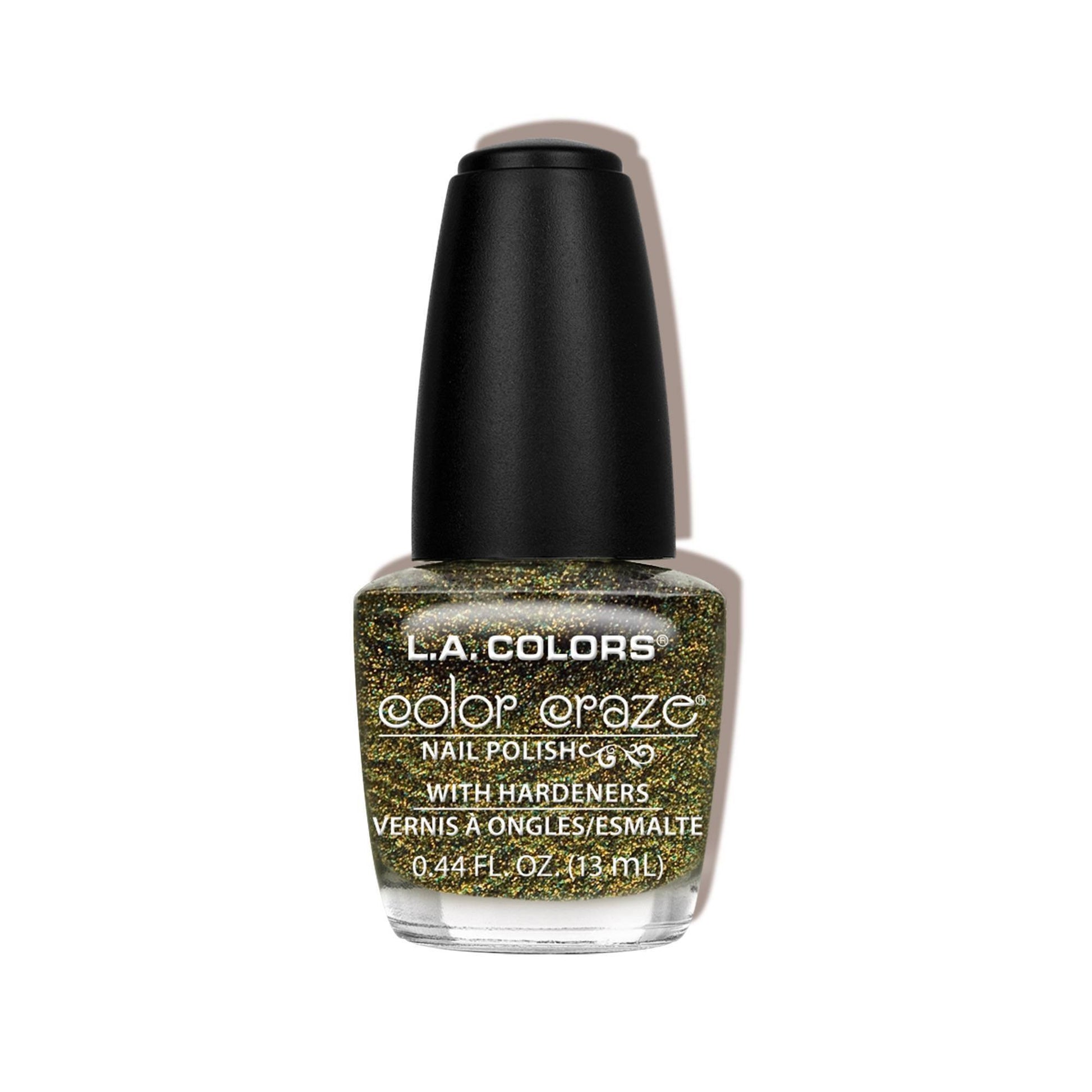 Color Craze Nail Polish - CNP462 Cactus