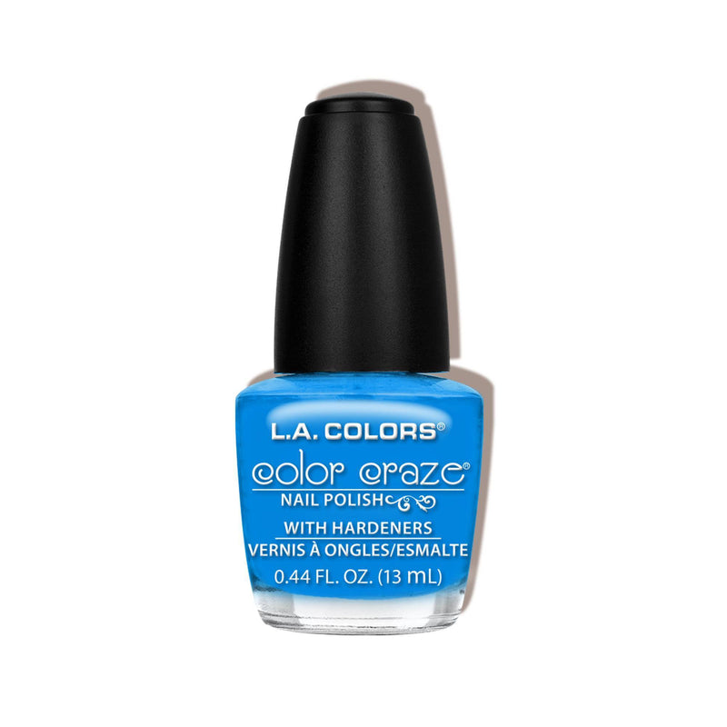 Color Craze Nail Polish - CNP508 Aquatic