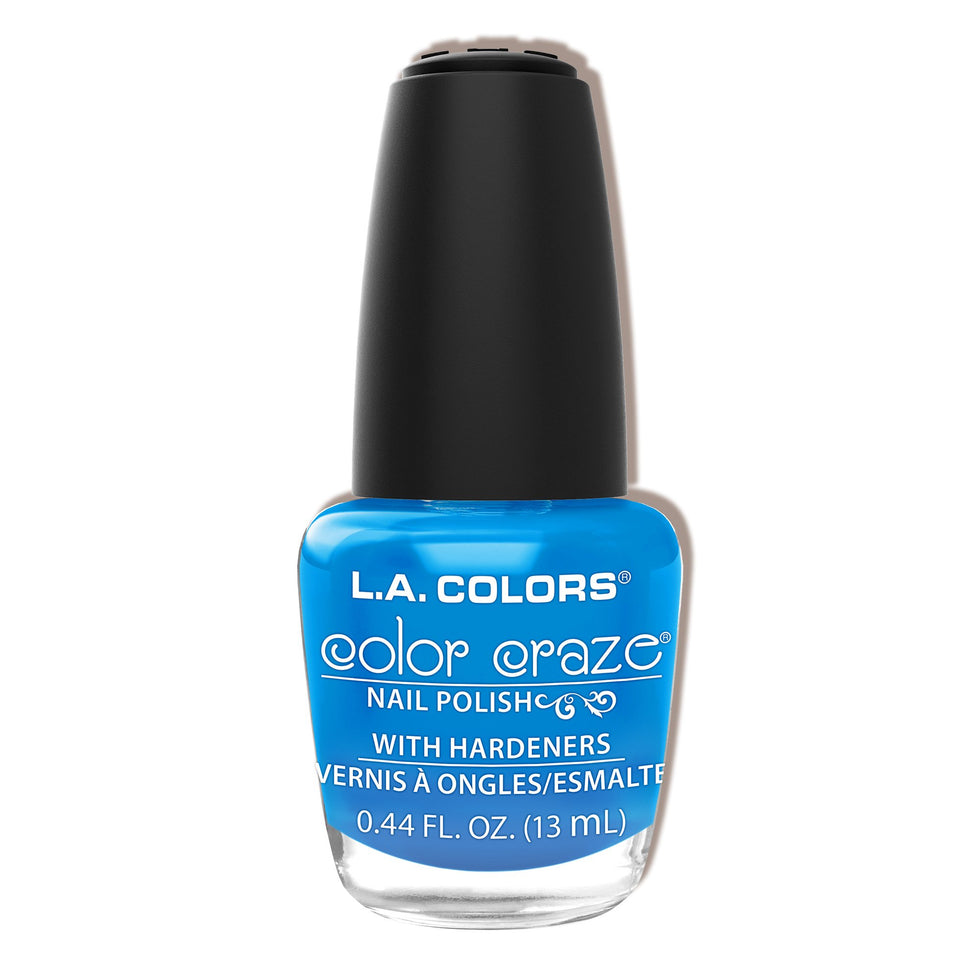 Color Craze Nail Polish (CNP500-645) – L.A. COLORS