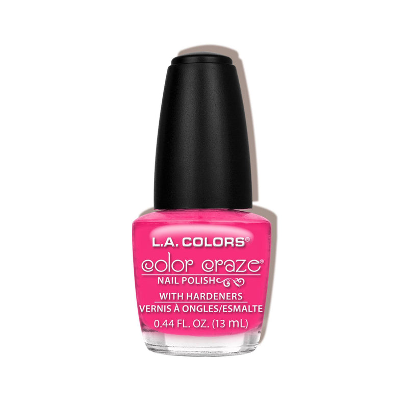 Color Craze Nail Polish - CNP516 Absolute