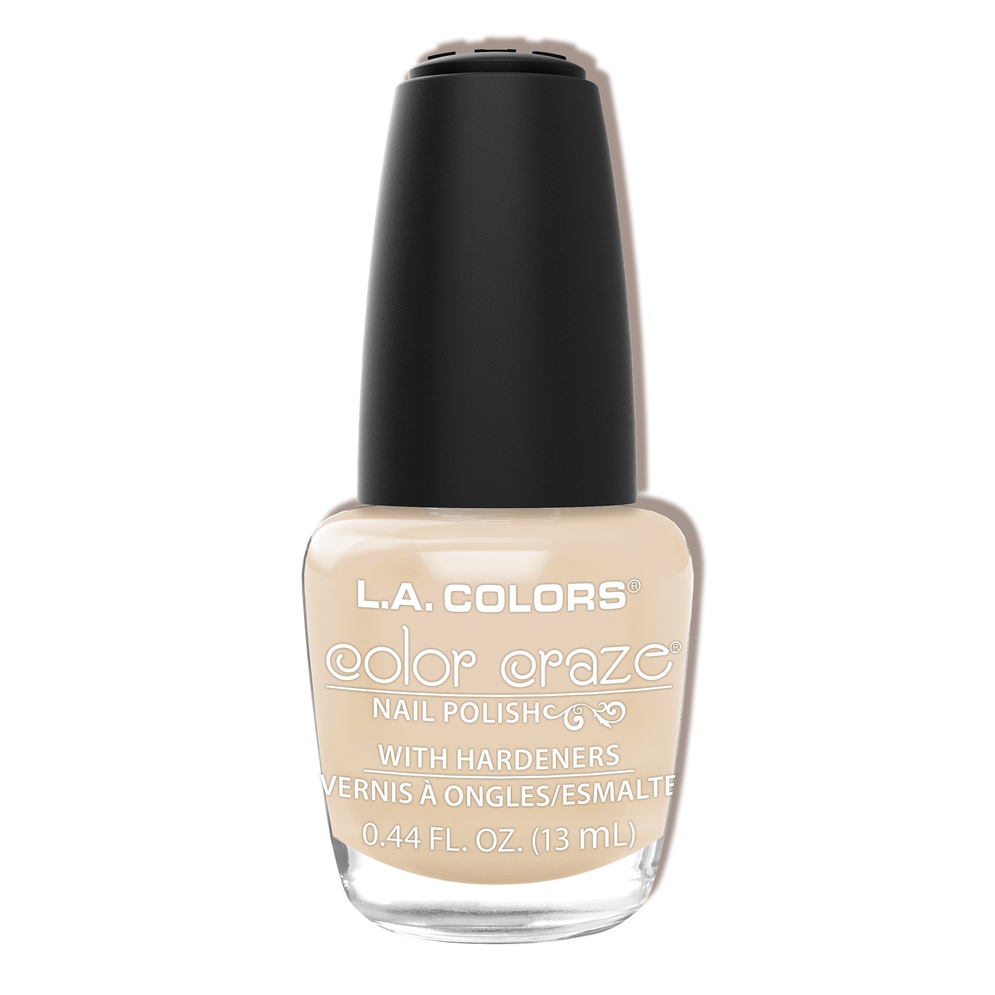 Color Craze Nail Polish (CNP500-645) – L.A. COLORS