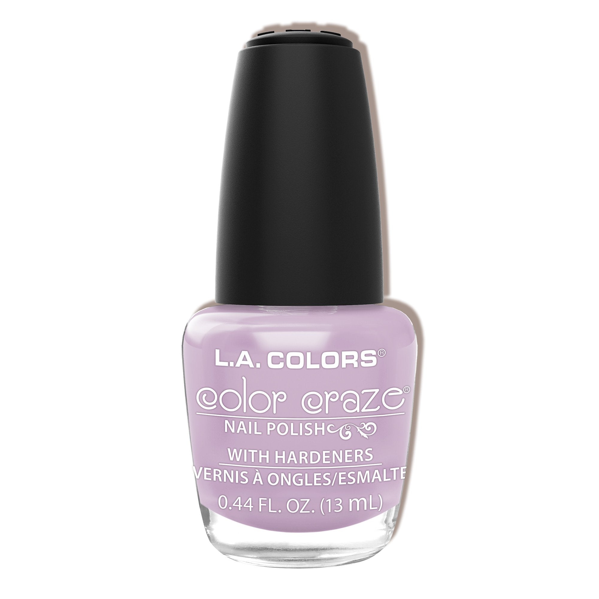 Color Craze Nail Polish (CNP500-645) – L.A. COLORS