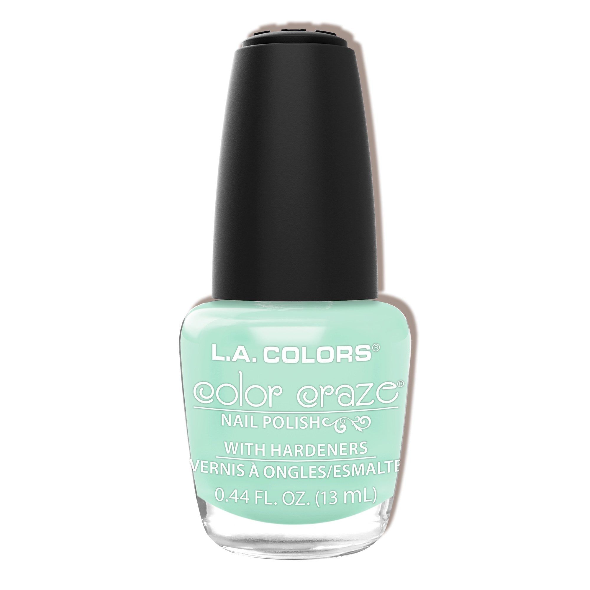 Color Craze Nail Polish (CNP500-645) – L.A. COLORS
