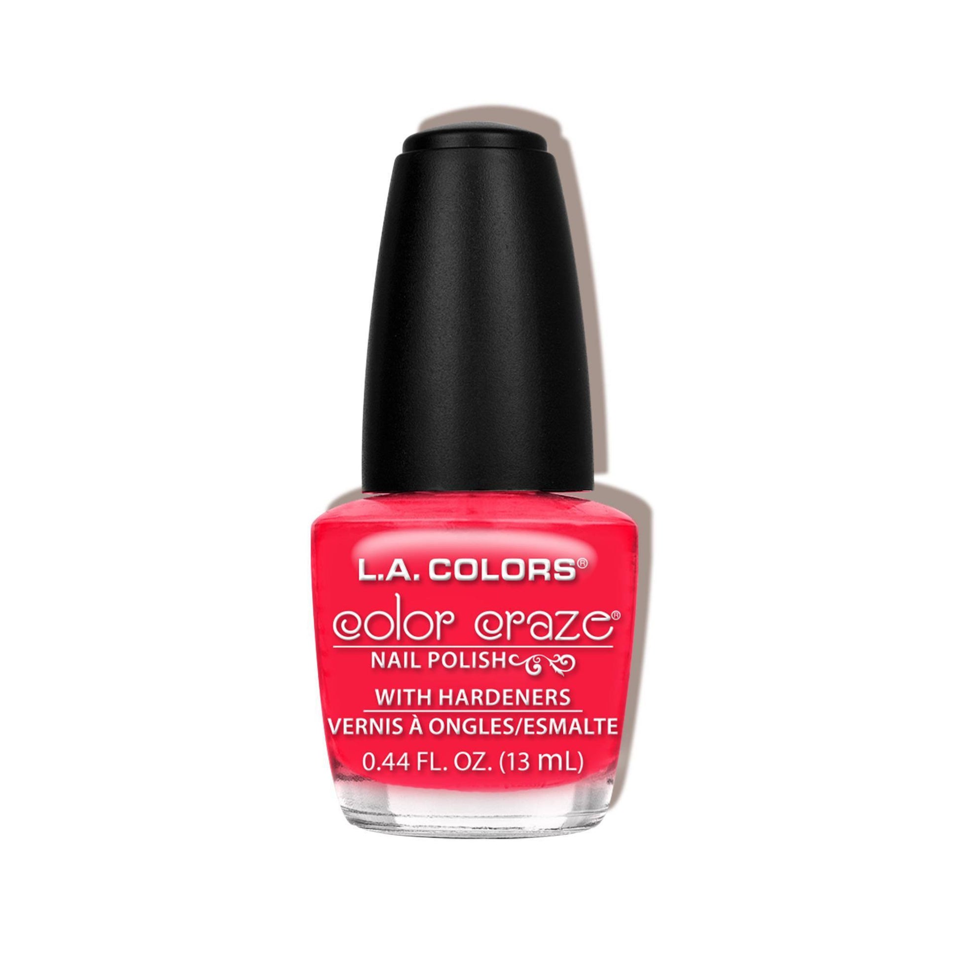Color Craze Nail Polish - CNP540 Animated