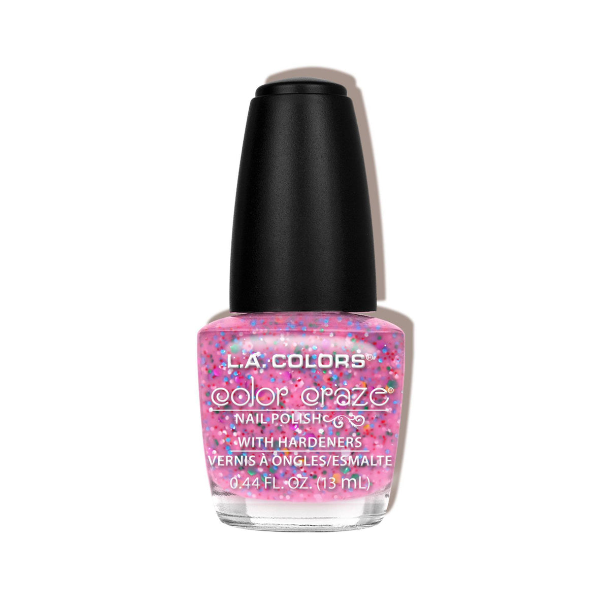 Color Craze Nail Polish – L.A. COLORS