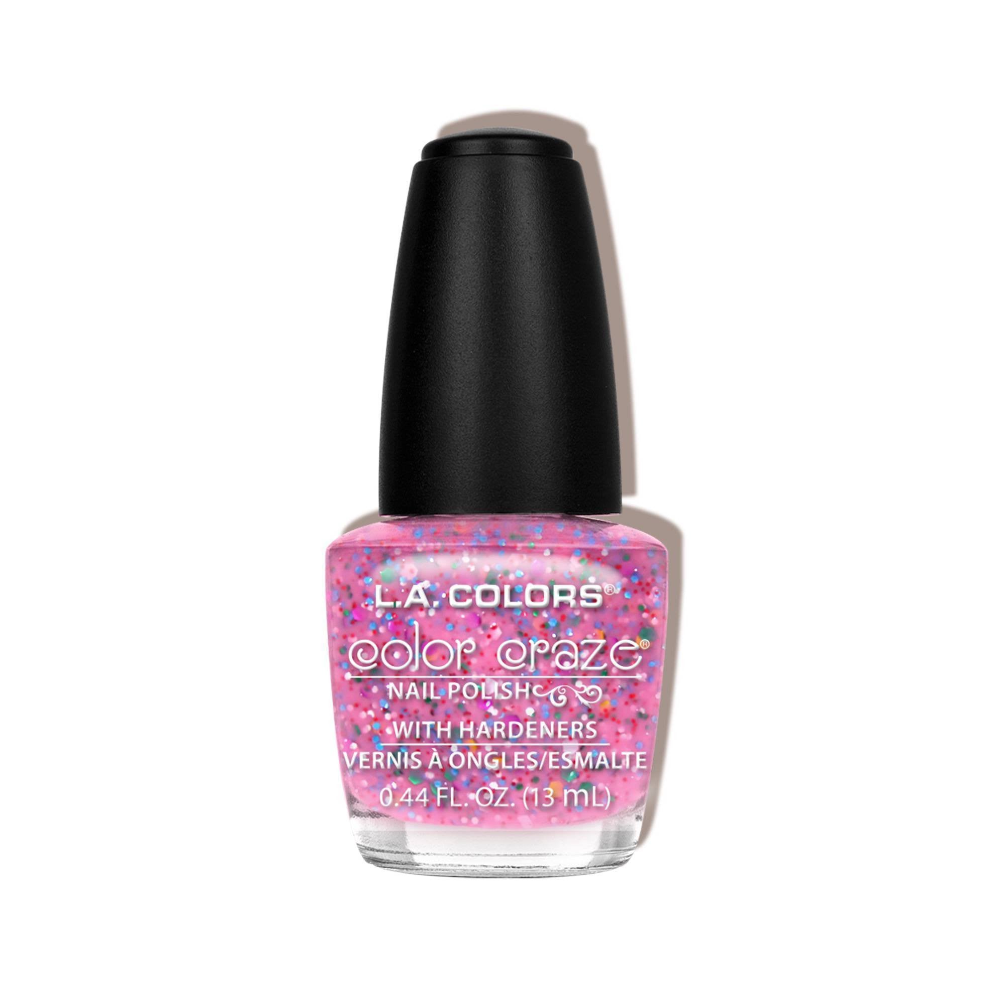 Color Craze Nail Polish - CNP541 Candy Sprinkles