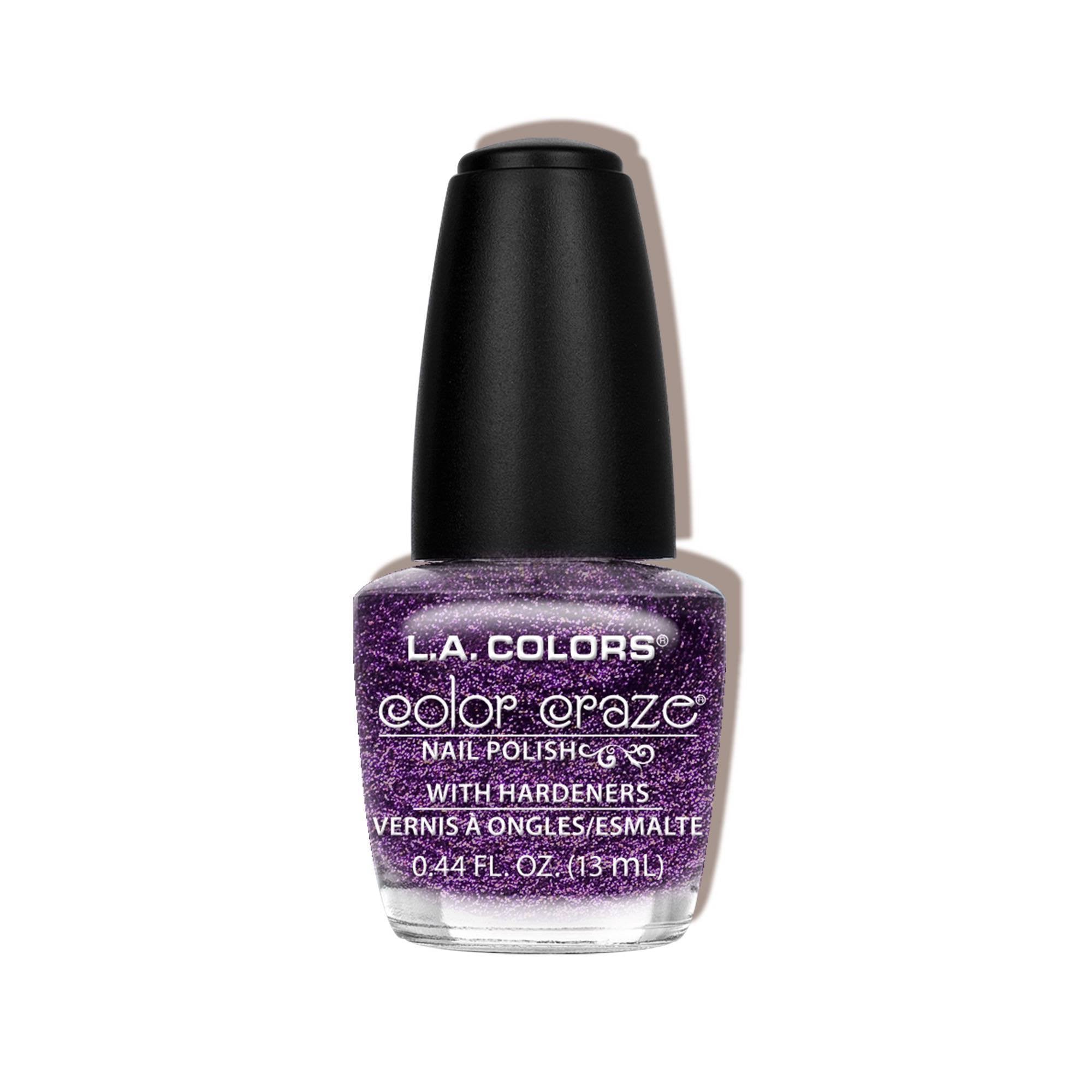 Color Craze Nail Polish - CNP553 Razzle