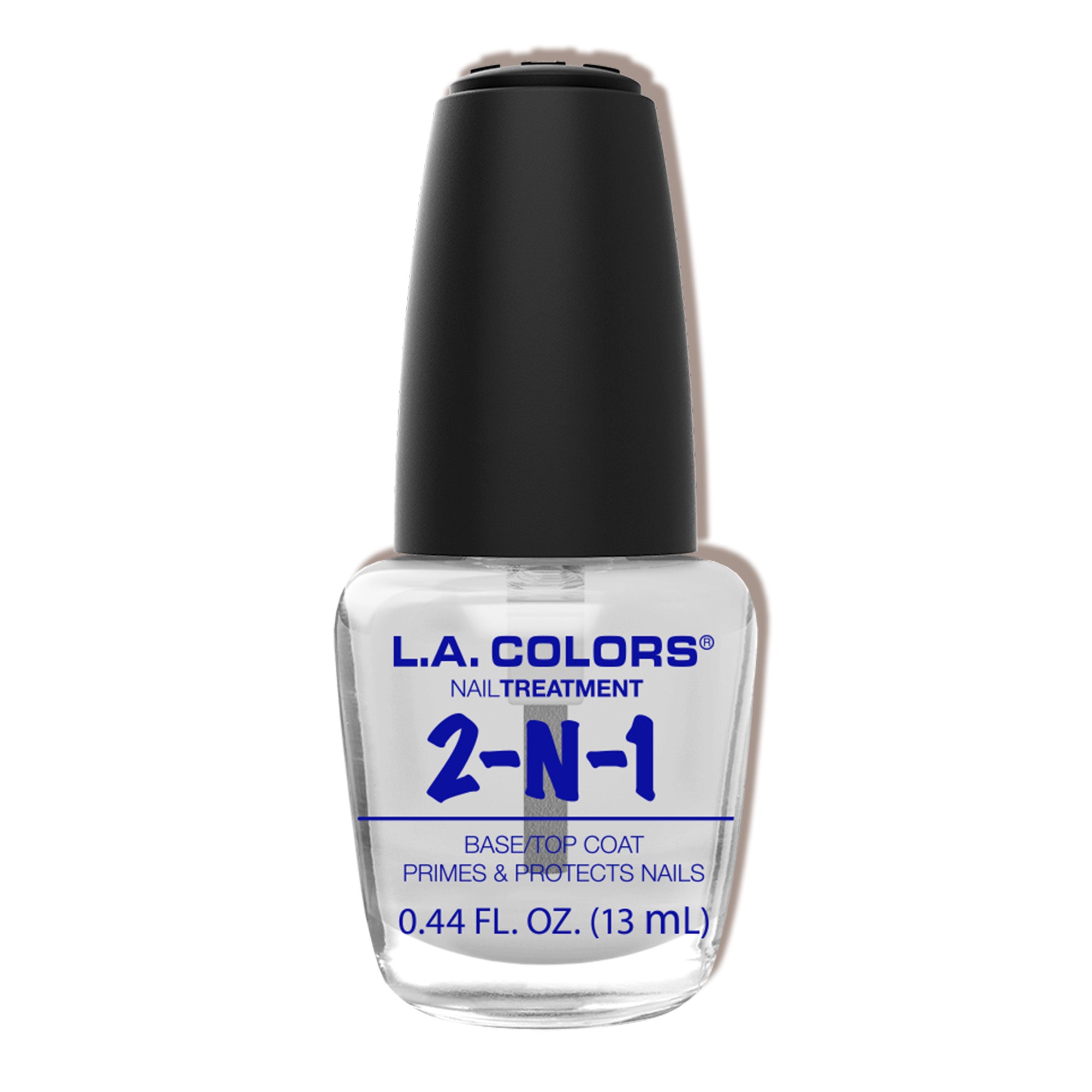 2-in-1 Base/Top Coat Treatment | L.A. COLORS