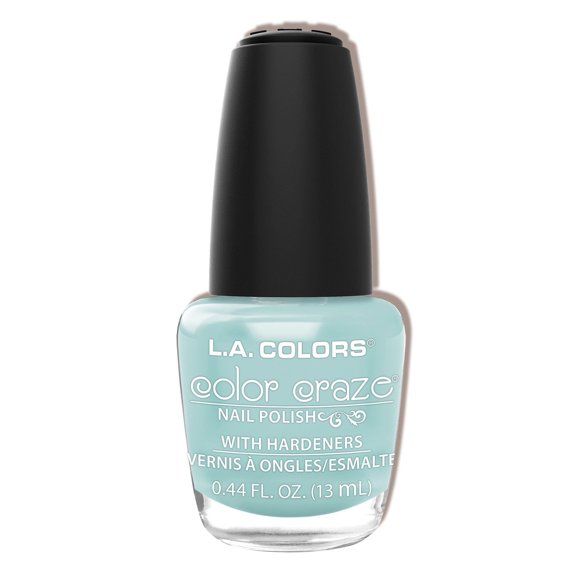Color Craze Nail Polish (CNP500-645) – L.A. COLORS