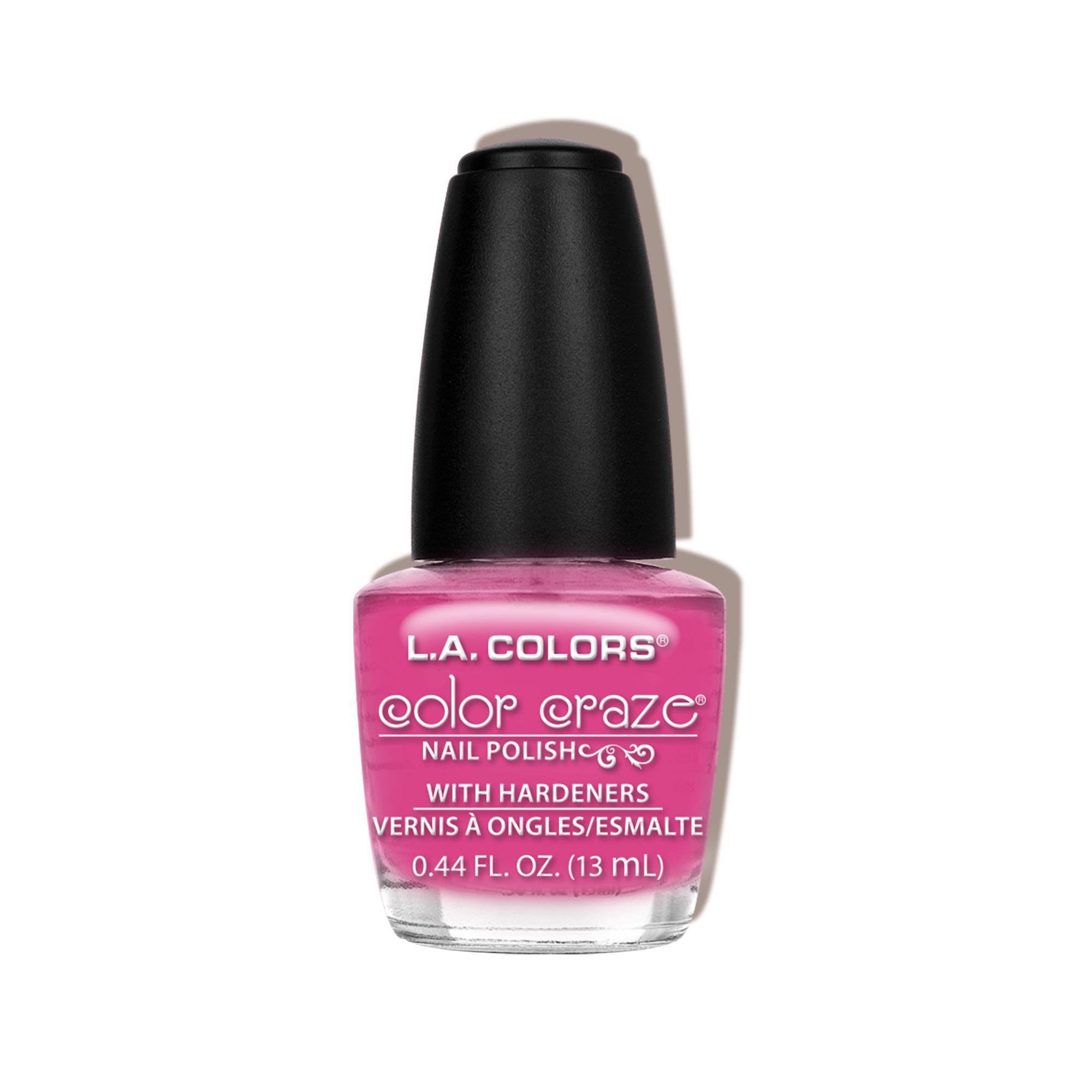 Color Craze Nail Polish - CNP622 Berry 