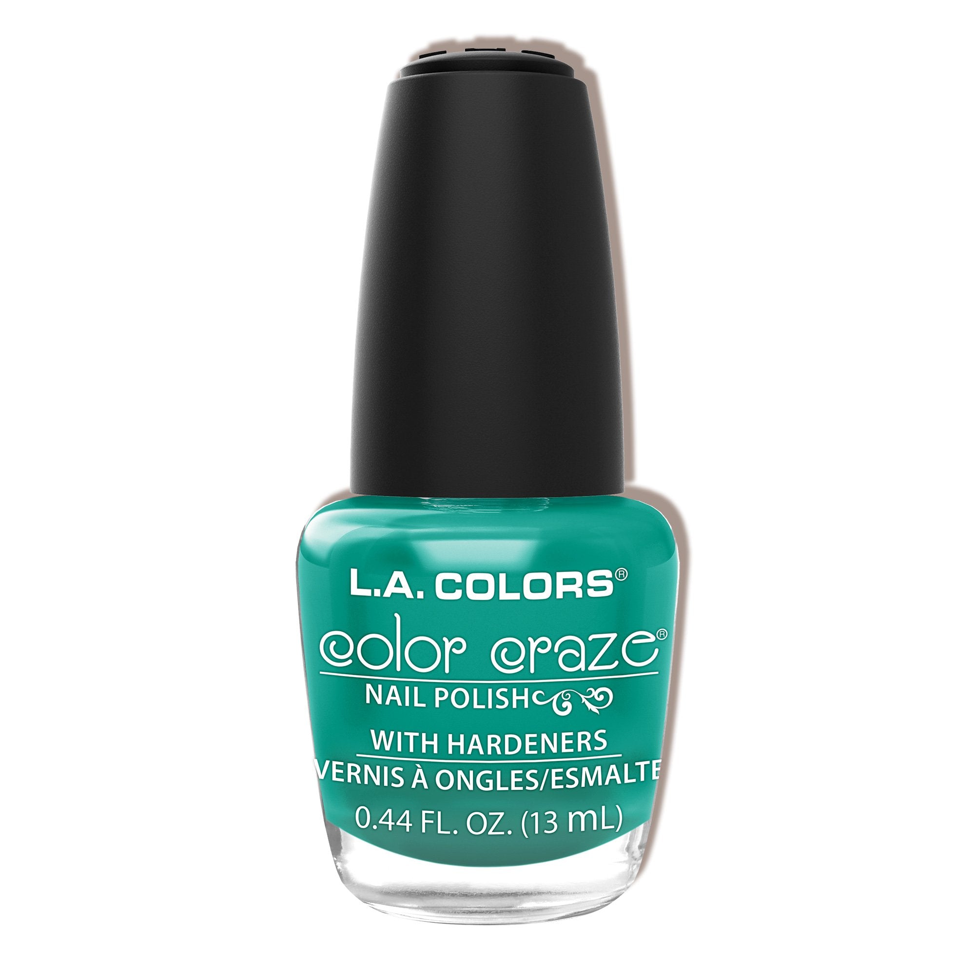 Color Craze Nail Polish (CNP500-645) – L.A. COLORS
