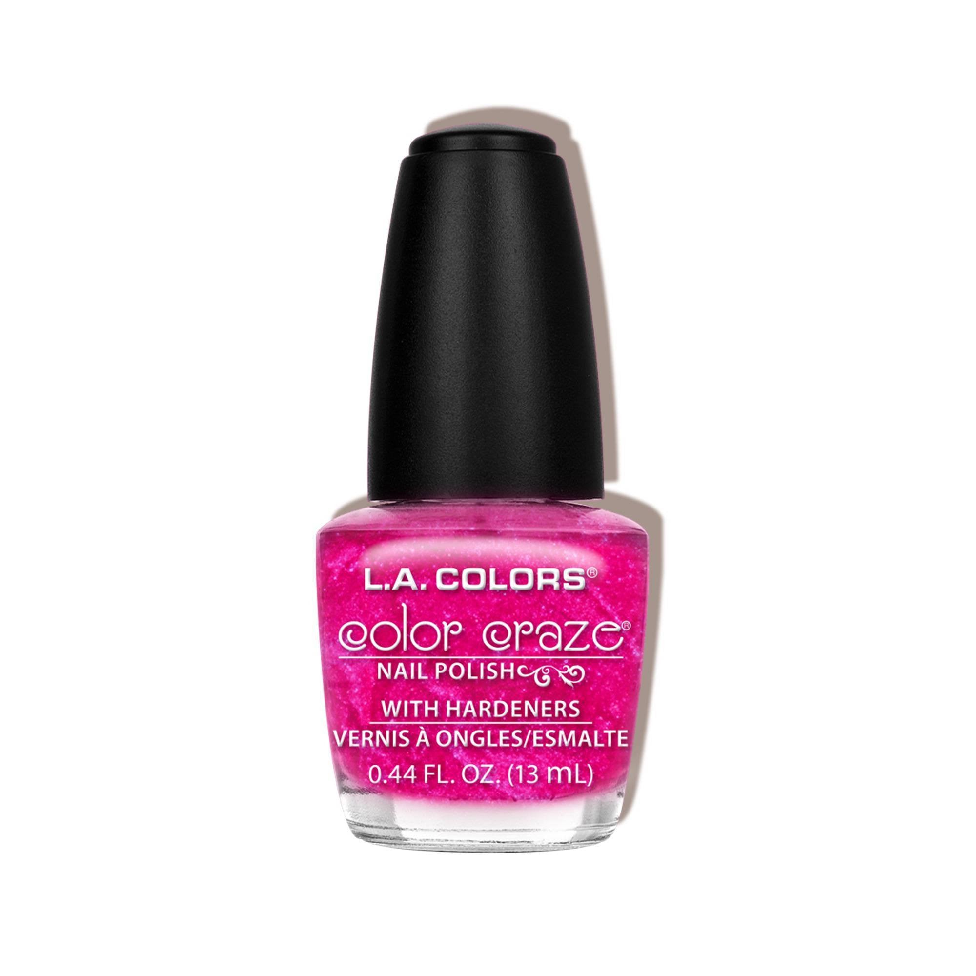Color Craze Nail Polish - CNP635 Bam! 